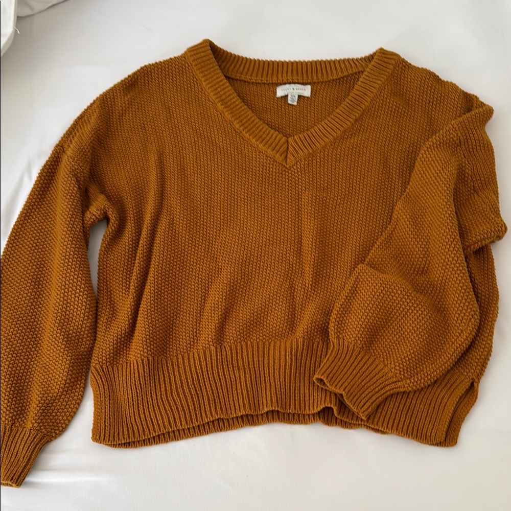 Lucky Brand Sweater